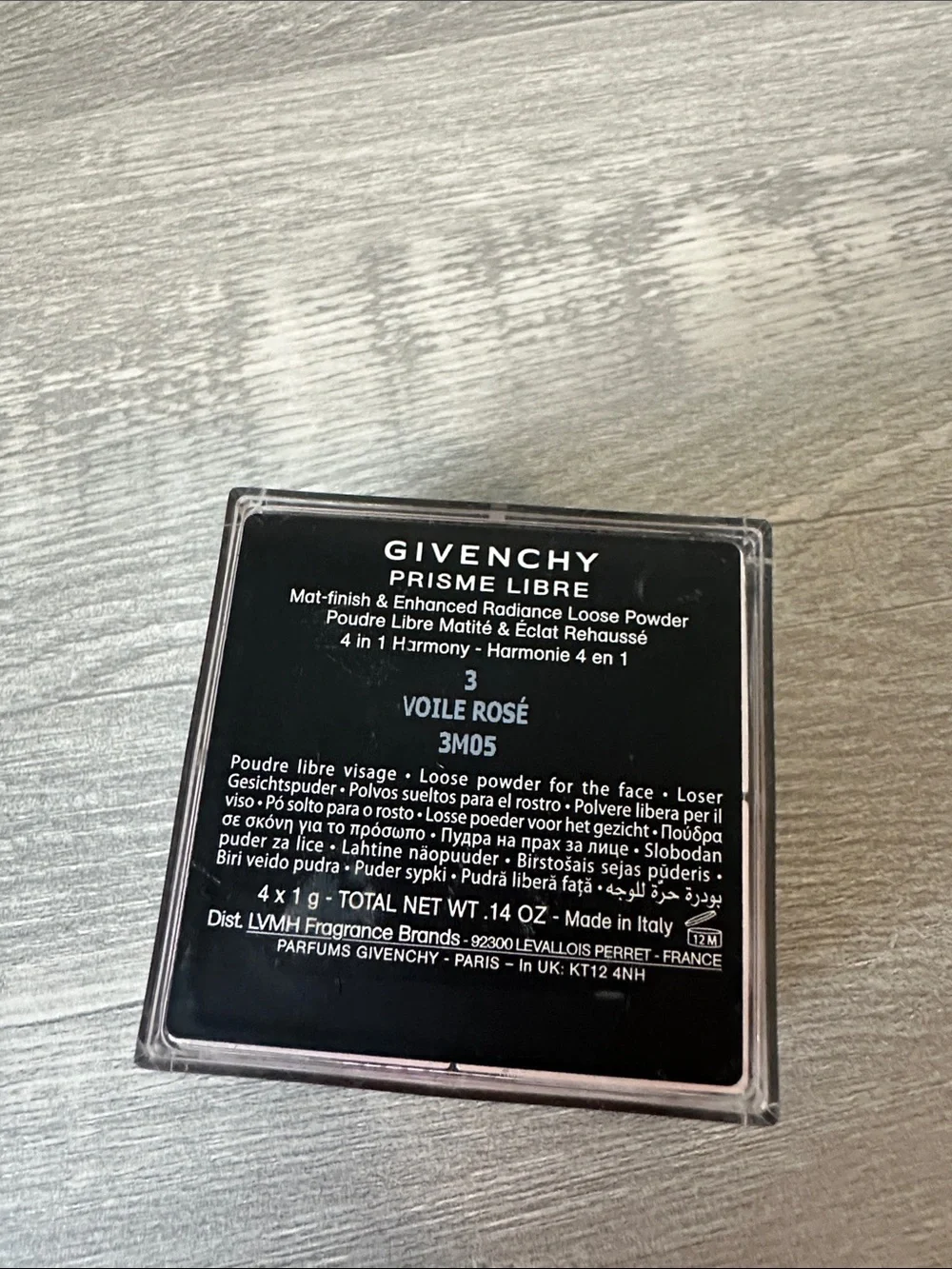 Givenchy Prisme Libre Loose Powder